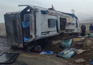 فاجعه‌ای که مسئولان از آن غافلند: اتوبوس‌های مرگ در جاده‌ها