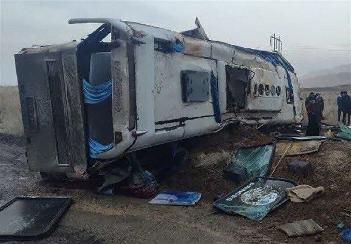 فاجعه‌ای که مسئولان از آن غافلند: اتوبوس‌های مرگ در جاده‌ها