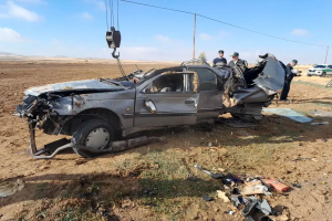 «نه به تصادف» با خودروی فرسوده و جاده ناهموار؟
