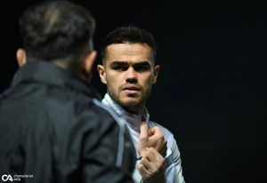 بازگشت اورونوف به ترکیب اصلی پرسپولیس