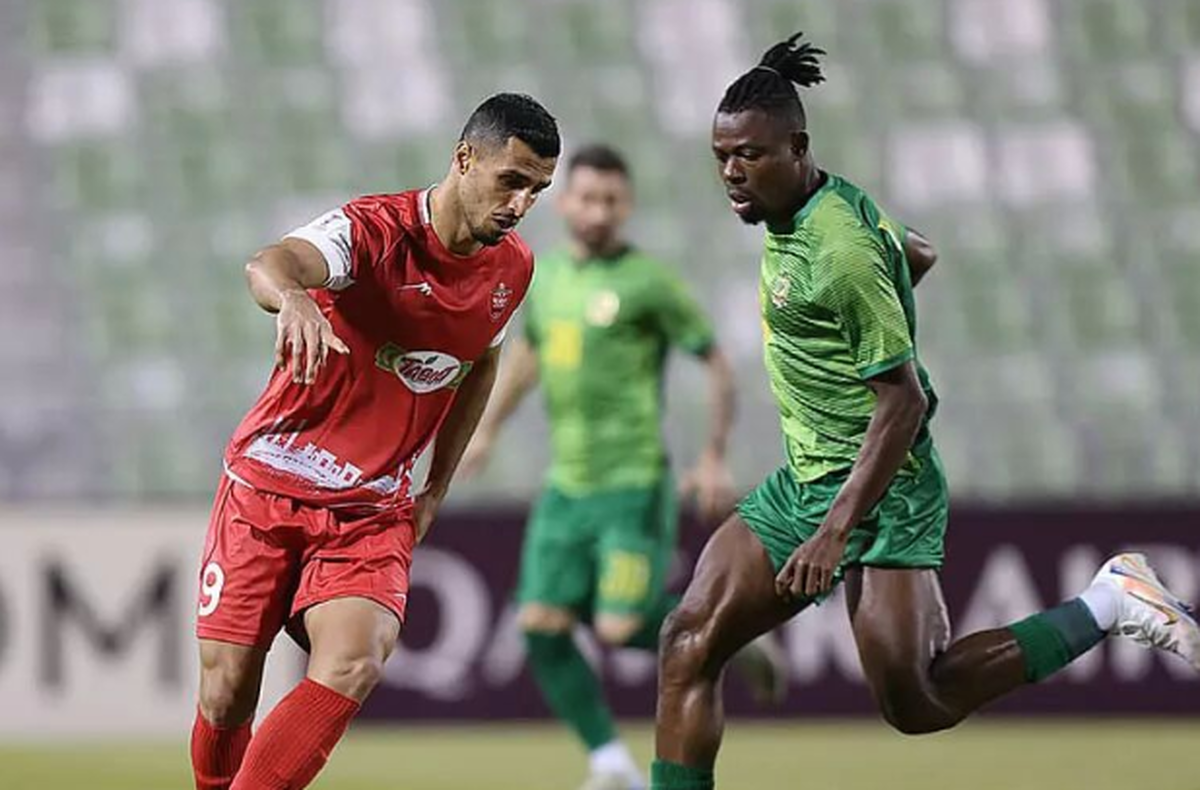 معرفی بهترین بازیکنان پرسپولیس مقابل استقلال خوزستان