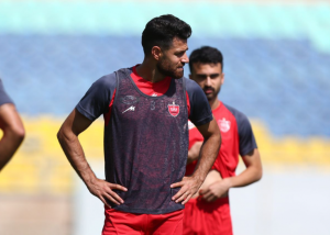 اسامی بازیکنان ذخیره پرسپولیس مقابل استقلال خوزستان