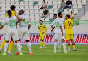 ستارههای ایرانی لیگ امارات همچنان روی دور باخت