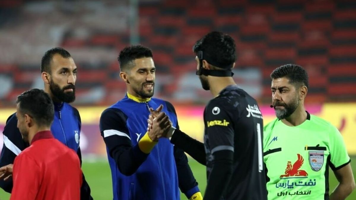 دوئل‌های بدون برد سیدحسین مقابل بیرانوند