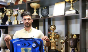 بازداشت مدافع استقلالی به خاطر کتککاری