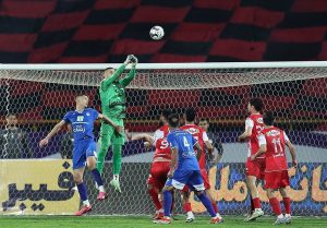 کارشناسی داوری صحنه‌های مشکوک پرسپولیس-استقلال خوزستان