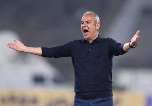 کارتال: حرفی ندارم، ما همه مریض هستیم!