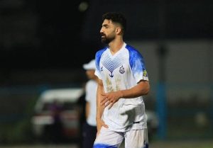 محرومیت بازیکن جنجالی ملوان تا اطلاع ثانوی