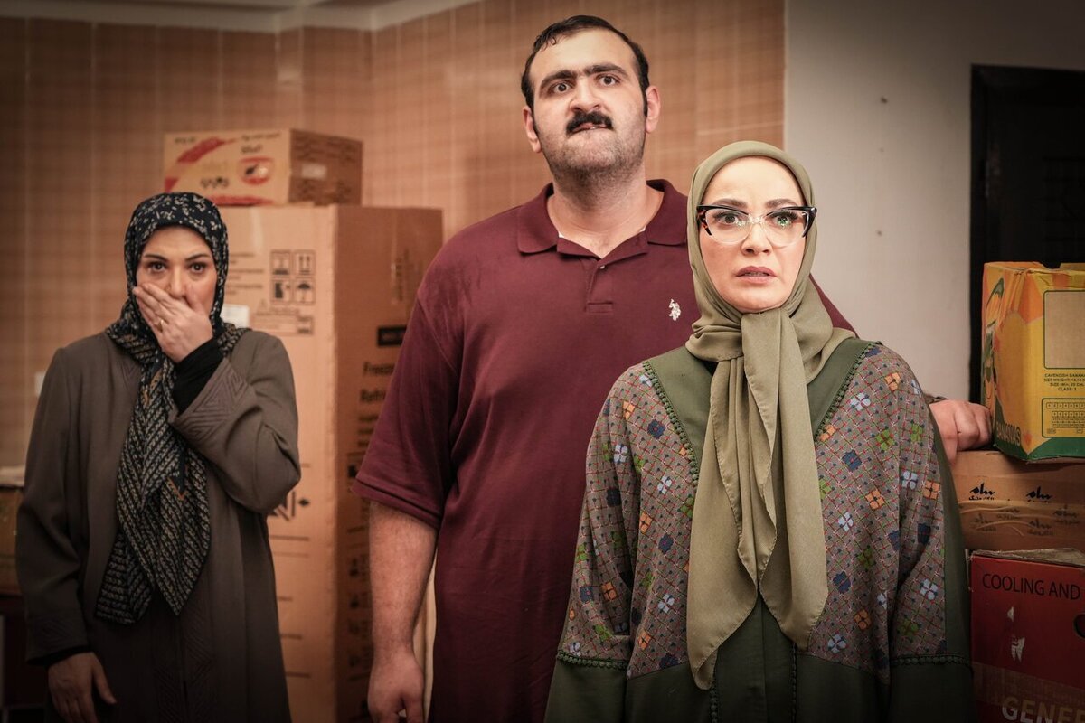 تاج و تخت نوروزی «پایتخت۷»