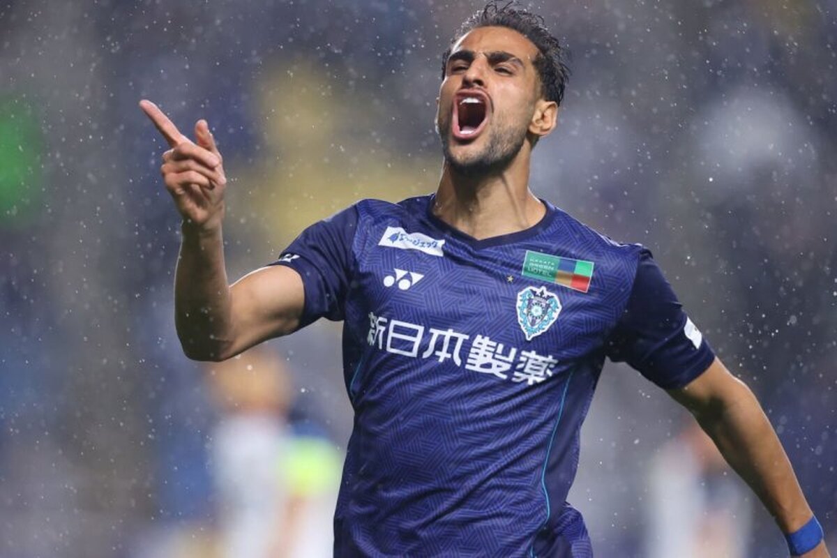 شهاب زاهدی مدعی قهرمانی ژاپن شد!