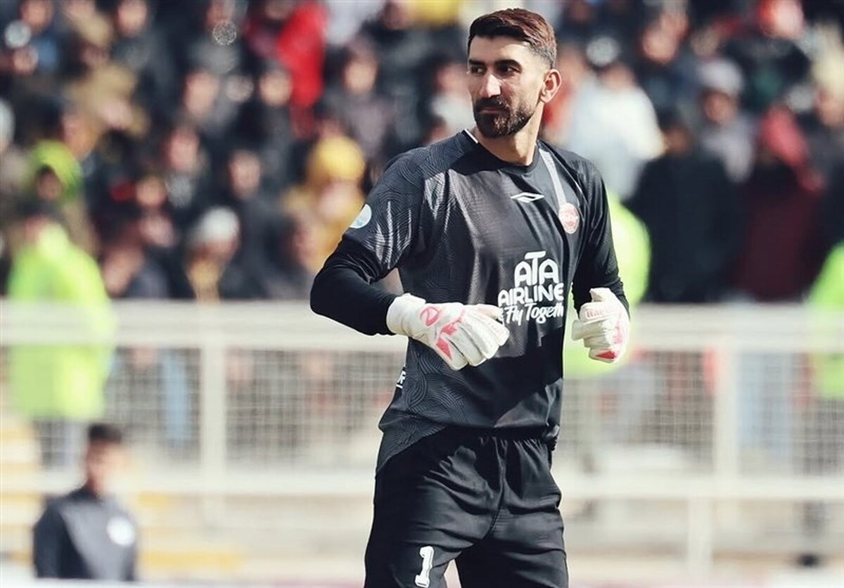 یکماه تا اعلام رأی علیرضا بیرانوند و پرسپولیس