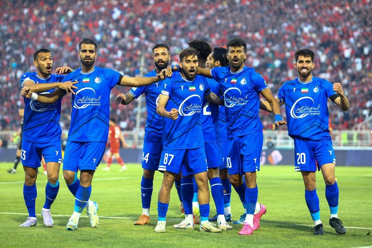 امروز خبری از تمرین در استقلال نیست