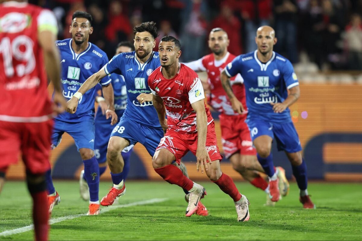 علی علیپور تنها دلخوشی این فصل پرسپولیس