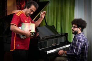 موقعیت‌های ساختگی «پایتخت۷»