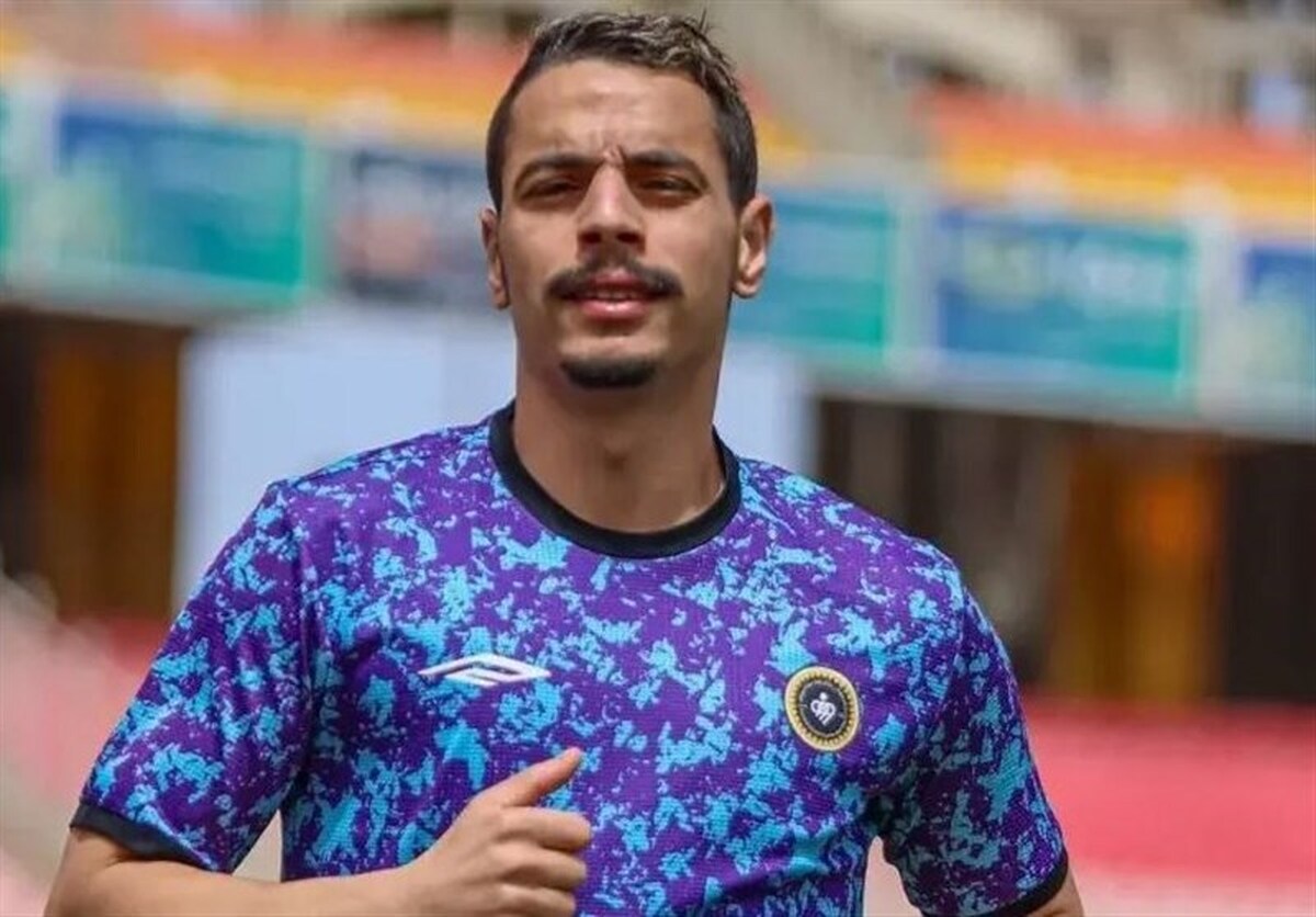 غیبت مشکوک بن‌یدر در ترکیب سپاهان