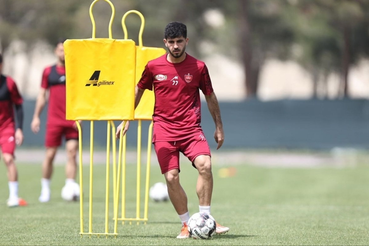 ریکاوری پرسپولیسی‌ها بعد از تساوی مقابل استقلال خوزستان