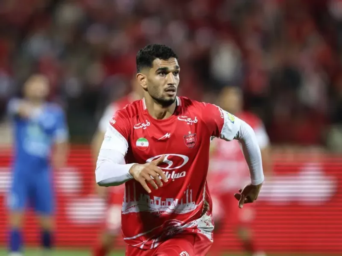 درباره پدیده جدید پرسپولیس؛ عنایت‌زاده دونده و جنگنده