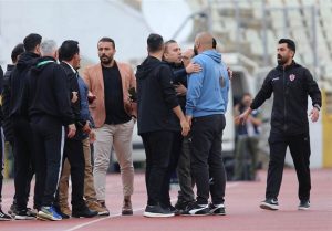 شکایت هوادار از مازیار زارع و ملوانان