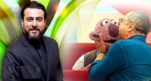 کیایی: در اجرا به گرد پای رامبد هم نمی‌رسم