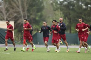 پرسپولیسی‌ها کی به قائمشهر سفر می‌کنند؟