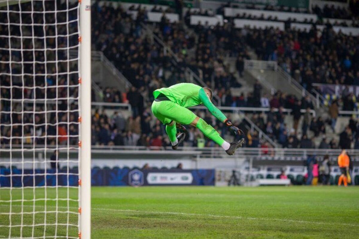 گندوز؛ منجی پر انتقاد در پرسپولیس