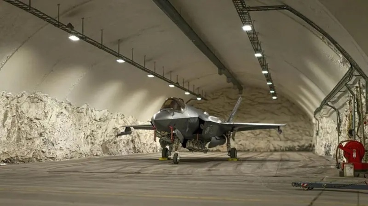 چرا نروژ پناهگاه‌های نظامی دوران جنگ سرد را بازسازی می‌کند؟