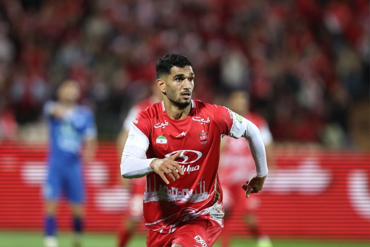 آشنایی با سورپرایز کارتال در پرسپولیس؛ محصول مشترک مهدوی‌کیا و یحیی گل‌محمدی