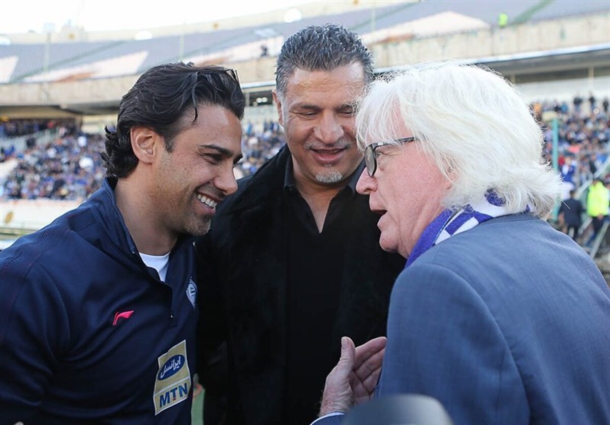 اولیور کان بهترین شاگرد سرمربی سابق استقلال