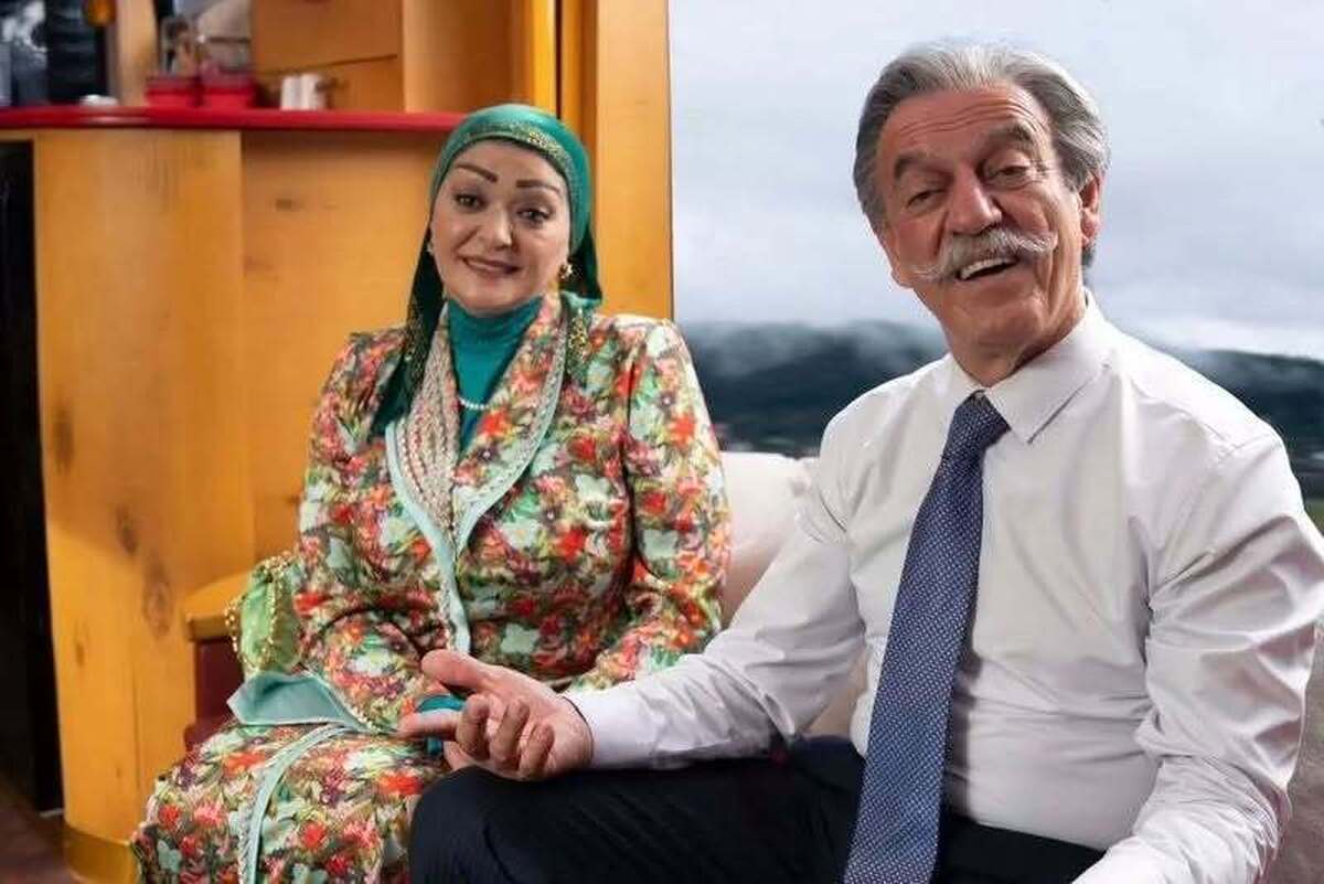 بازیگر شمشیر «پایتخت ۷» کیست؟