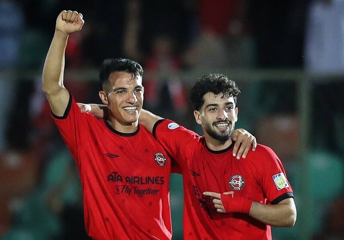 ستاره تراکتور قهرمانی را باور ندارد