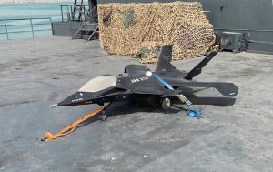 واکنش جهانی به پهپاد «جاس ۳۱۳»: گامی نو در برنامه پهپادی ایران