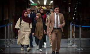 تصویر؛ بازیگر تاجیکستانی سریال پایتخت ۷ کیست؟