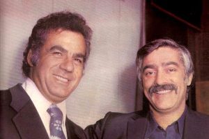 تصویر؛ ظاهر ویژه «محمدعلی فردین در لباس سربازی»؛ سال ۱۳۲۷