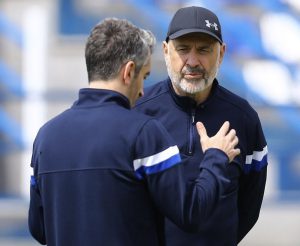 انتقاد بوژوویچ از بزرگترین مشکل تیم به مدیران استقلال