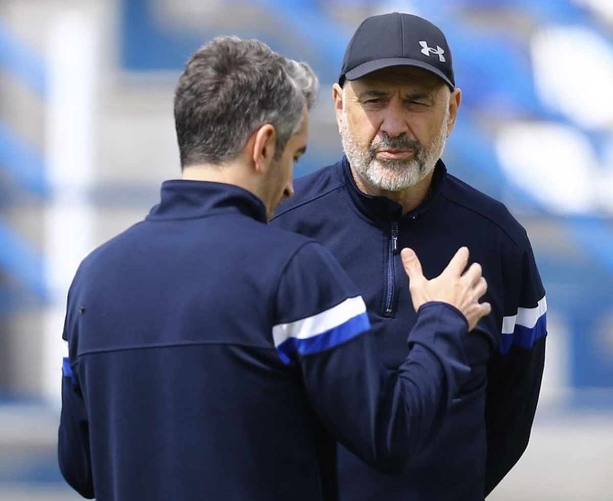 انتقاد بوژوویچ از بزرگترین مشکل تیم به مدیران استقلال