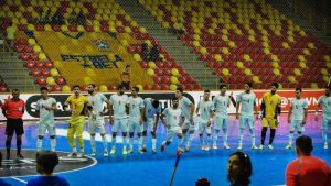 روز و ساعت بازیهای تیمملی فوتسال در تایلند