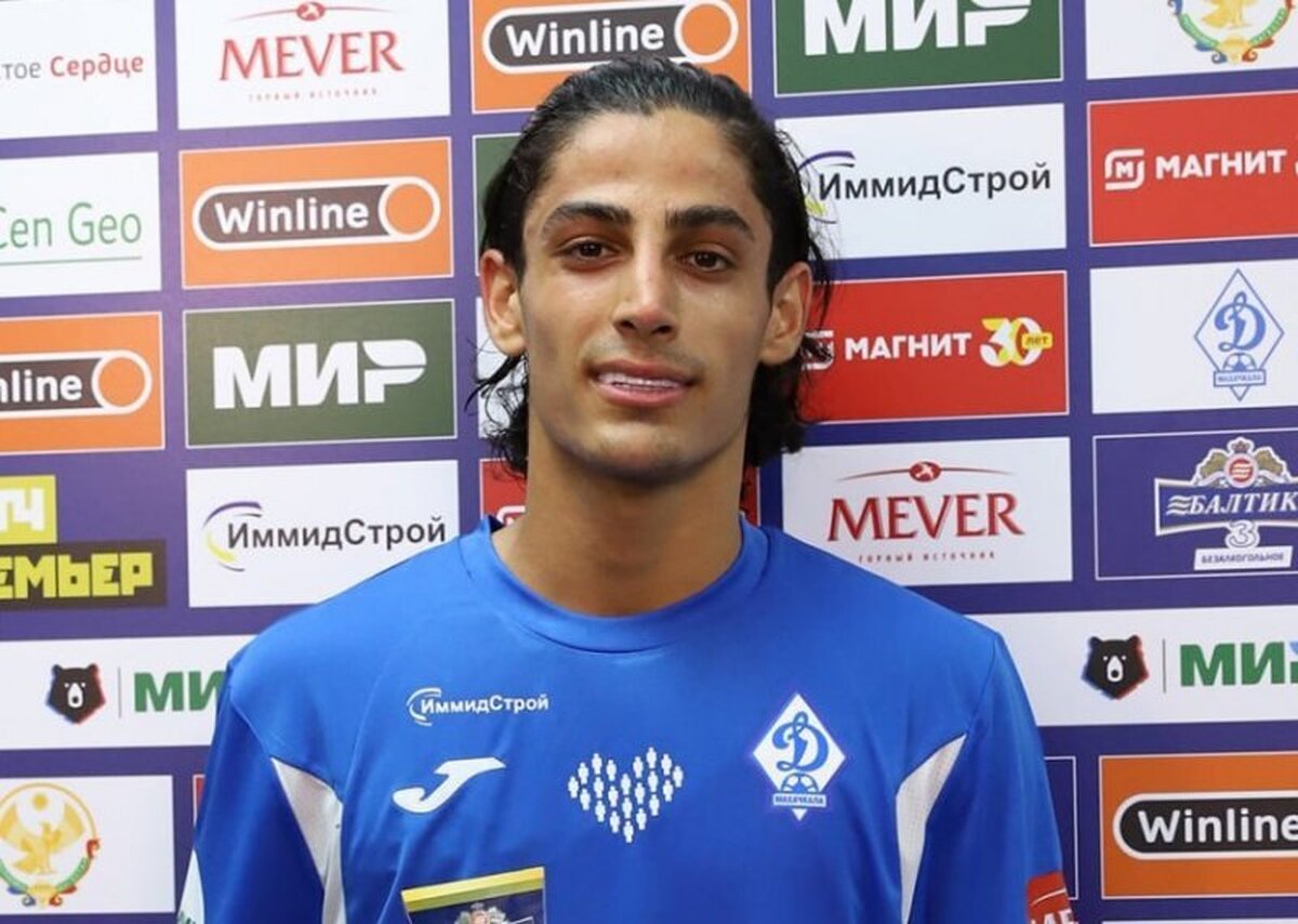 ستاره ایرانی در تیم منتخب روسیه