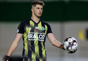 با پدیده دروازه‌بانی لیگ از کورتوا تا شماره یک پرسپولیس