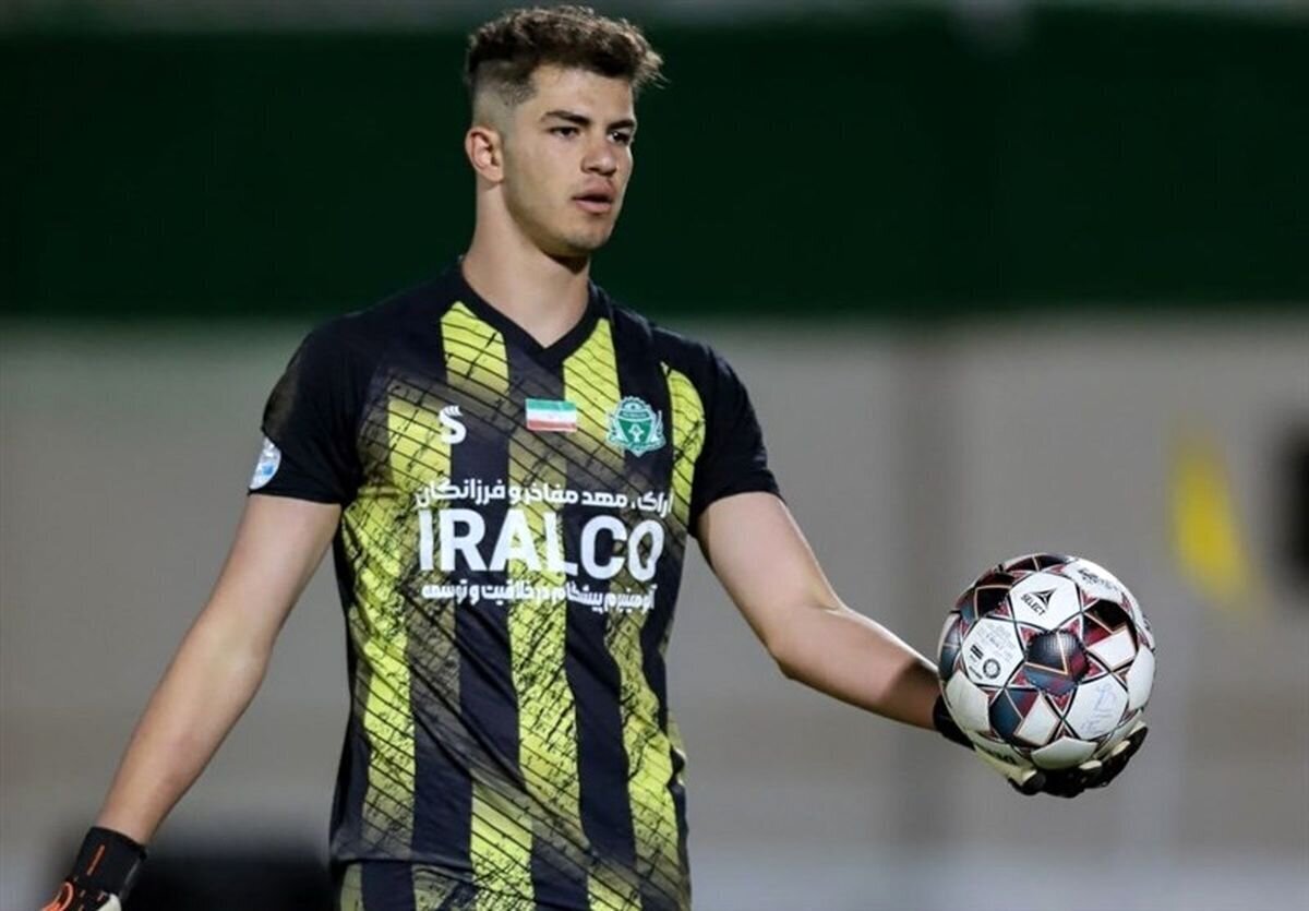 با پدیده دروازه‌بانی لیگ از کورتوا تا شماره یک پرسپولیس