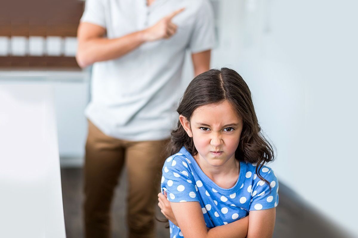 کدام رفتار‌ها برای همیشه در خاطره کودک می‌ماند؟