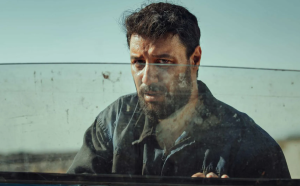 پوستر رسمی سریال «وحشی» رونمایی شد