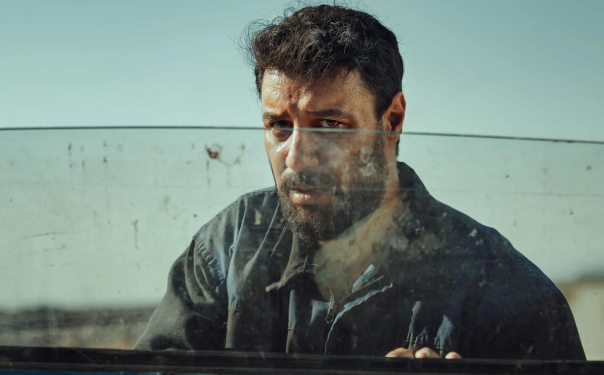 پوستر رسمی سریال «وحشی» رونمایی شد