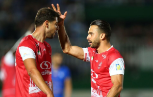 سروش رفیعی مقابل نساجی بازی می‌کند!