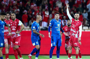 رکورد مثبت پرسپولیس مقابل استقلال از دست رفت