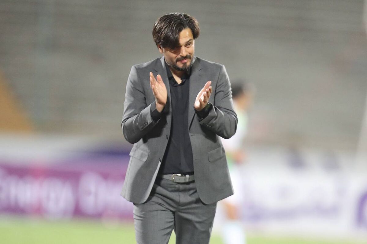 یک چهره کم تجربه دیگر در لیست مربیگری تیم‌ملی امید!