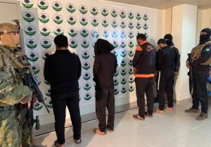 انهدام یک تیم تروریستی وابسته به داعش در کردستان