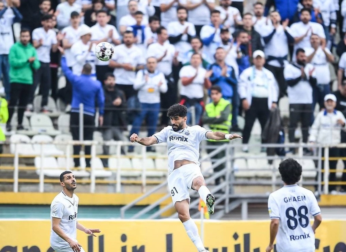 پوزش باشگاه ملوان از هواداران در بیانیه جدید