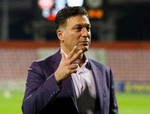 تصاویر؛ پز مدیرعامل تراکتور با پست رسانه ایتالیایی از تی‌تی‌ها