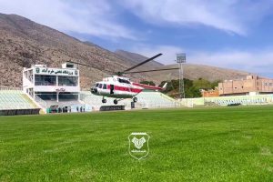 ورزشگاه خیبر، مدیرعامل هلال احمر لرستان را برکنار کرد