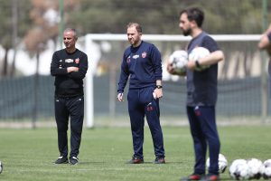 برنامه‌ اسماعیل کارتال برای تقویت پرسپولیس در تابستان